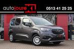 Opel Combo Tour 1.2 Turbo L1H1 Edition | Panoramadak | Clima, Auto's, Opel, Voorwielaandrijving, Stof, Gebruikt, 1331 kg