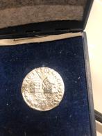 Bodemvondst zilveren penning munt Oostenrijk of Duitsland, Postzegels en Munten, Munten | Nederland, Ophalen, Vóór koninkrijk