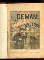 Xavier de Montépin - De man met de wassen beelden., Ophalen of Verzenden, Gelezen