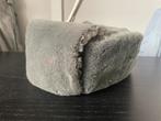 DDR NVA ushanka muts, Ophalen of Verzenden, Landmacht, Duitsland, Kleding of Schoenen