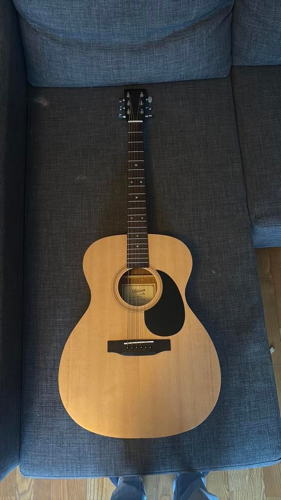 Ditson gitaar, Ophalen of Verzenden, Zo goed als nieuw, Klassieke of Spaanse gitaar