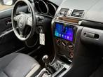 Mazda 3 1.6 S-VT Touring Navi Airco 5d Nieuwe Apk, Auto's, Voorwielaandrijving, Stof, Gebruikt, Elektrische ramen