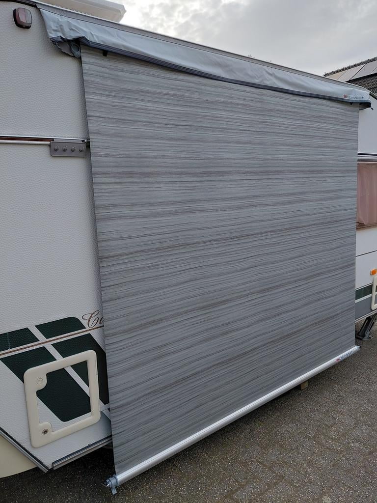 Zakluifel fiamma caravanstore 255, Caravans en Kamperen, Caravan accessoires, Ophalen, Zo goed als nieuw