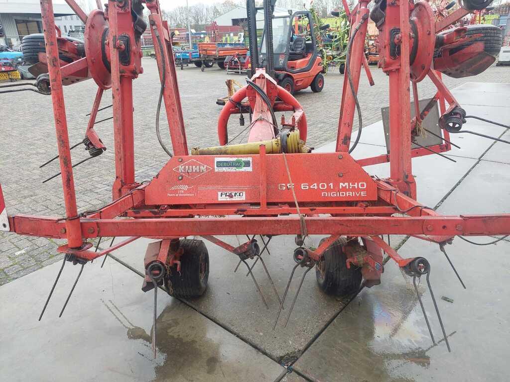 Kuhn Hooischudder, KUHN-Geldr, Overige, Nuenenseweg 165
5667 KP  Geldrop, Info.nl@kuhn.com