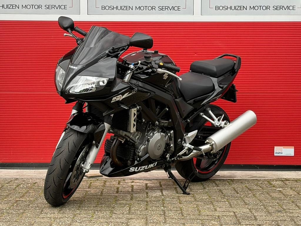SUZUKI SV 1000 S (bj 2005), Bedrijf, Onbekend, Sport, Meer dan 35 kW