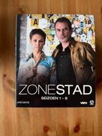 DVD zone stad boxset Seizoen 1 t/m 8 Box compleet origineel, Vanaf 12 jaar, Verzenden, Gebruikt, Boxset