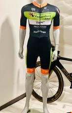Wielrenkleding wielrenpak snelpak speedsuit maat S Bioracer, S, Heren, Ophalen of Verzenden, Zo goed als nieuw