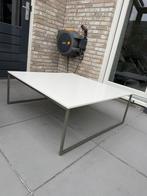 BoConcept salontafel wit, Ophalen, Gebruikt, Rechthoekig