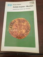 Antieke munten kopen Burton Hobson, leuk werk!, Postzegels en Munten, Munten en Bankbiljetten | Toebehoren, Ophalen of Verzenden