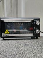 Mestic camping oventje, Ophalen