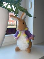 Paashaas/ konijn handgemaakt, Ophalen of Verzenden, Nieuw, Konijn
