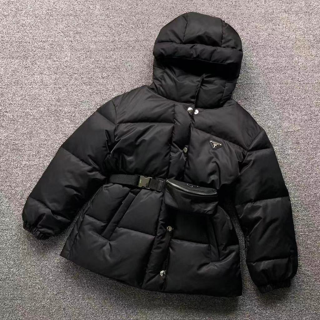 PRADA Winterjas - Dames, zwart, Ophalen of Verzenden, Nieuw, Zwart