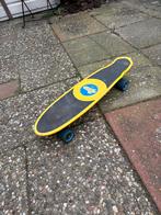 Geel Cruiser Skateboard / Longboard, Sport en Fitness, Skateboarden, Ophalen, Gebruikt, Skateboard, Longboard