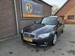 Subaru Legacy Touring Wagon 2.5i Comfort (koppeling defect), Auto's, Subaru, 1385 kg, Zwart, 4 cilinders, Legacy