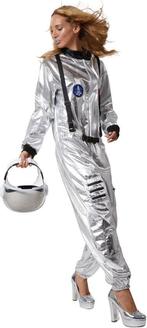Luxe Astronauten Kostuum - Ruimtevaart Pak - Halloween, Verzenden, Nieuw