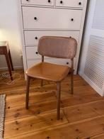 HAY Soft Edge 60 eetkamerstoel eiken Sense Cognac, Ophalen, Gebruikt, Bruin, Eén