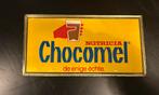 Originele nutricia chocomel reclame display karton, Ophalen, Zo goed als nieuw, Reclamebord