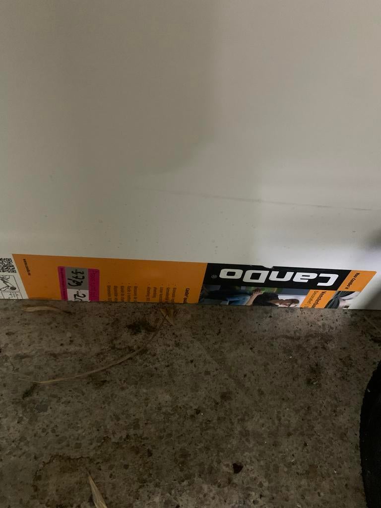 Plank CanDo, Doe-het-zelf en Verbouw, Hout en Planken, Ophalen, Minder dan 25 mm, Nieuw, Plank