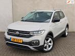 Volkswagen T-Cross 1.0 TSI Style LED 17'' Stoelverw CarPlay, Voorwielaandrijving, T-Cross, Gebruikt, Leder en Stof