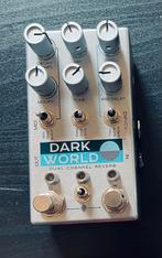 Chase Bliss Dark World – Reverb Pedaal (Zo goed als nieuw), Ophalen of Verzenden, Zo goed als nieuw, Reverb