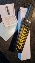 Garrett SuperScanner Metaaldetector, Verzenden, Nieuw, Garrett