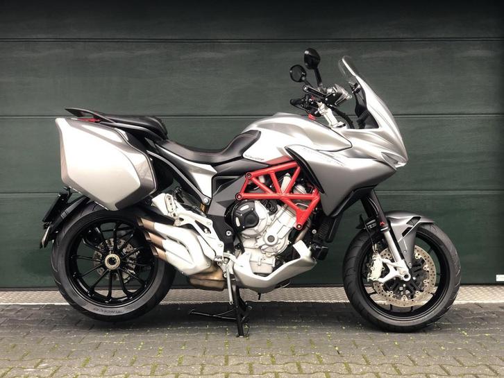 MV Agusta Turismo Veloce ABS/DTC/QS - 20 dkm - Tourismo pack, Motoren, Motoren | MV Agusta, Bedrijf, Overig, Ophalen