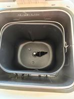 Te koop broodbakmachine, Ophalen, Gebruikt, Met timer, Meer dan 10 programma's