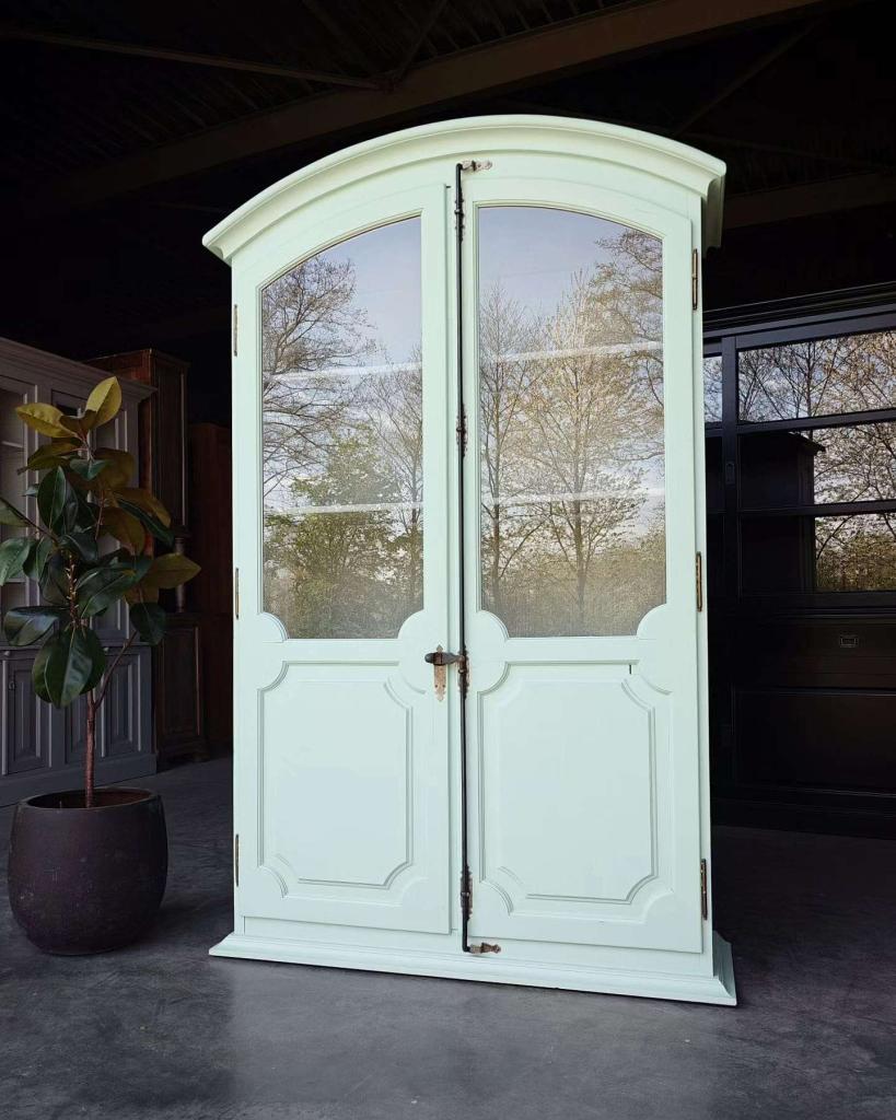 Unieke franse servieskast | Charmante Buffetkast - #4380