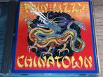 Thin Lizzy ‎- Chinatown [Japan 1989], Ophalen of Verzenden, Zo goed als nieuw