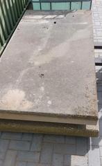 Stelton platen  2 stuks 1mx2m, Ophalen, Gebruikt, Overige typen, Minder dan 5 m²