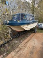 Visboot boot polyester, Ophalen, Zo goed als nieuw