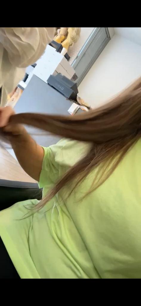 Clip in extensions van hair passion breda, Sieraden, Tassen en Uiterlijk, Uiterlijk | Haarverzorging, Ophalen of Verzenden, Zo goed als nieuw