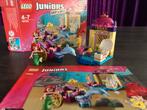 LEGO Juniors Disney Princess Ariels Dolfijnkoets - 10723, Ophalen of Verzenden, Zo goed als nieuw, Complete set, Lego
