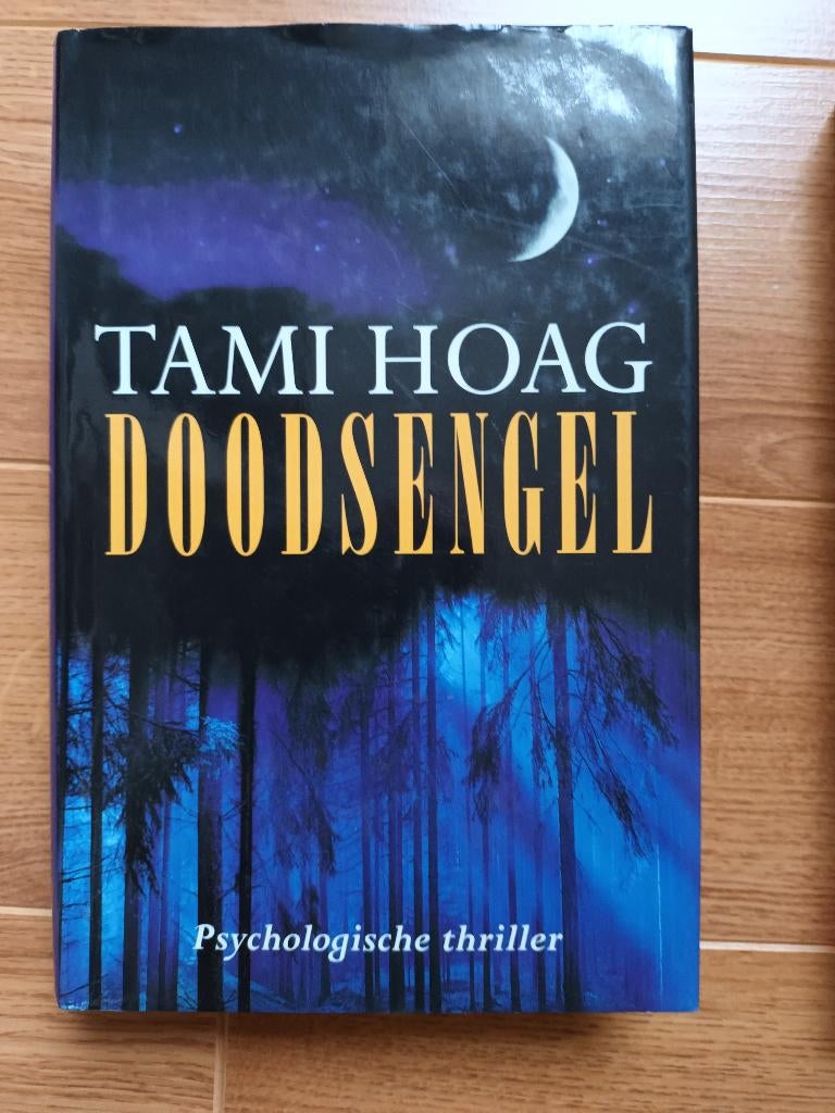 Tami Hoag, Boeken, Ophalen of Verzenden, Gelezen, Tami Hoag, Nederland