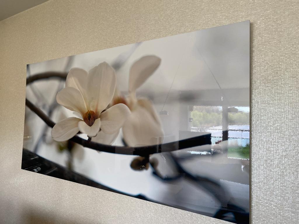 fotoschilderij, Ophalen, 125 cm of meer, Zo goed als nieuw, Schilderij