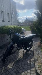 Derbi Senda 86cc TPR, Ophalen