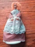 Reutter miniaturen porseleinen popje 14.5 cm nanny werkster, Ophalen of Verzenden, Nieuw, Poppenhuis