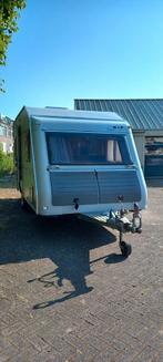 Kip Navigator 44 TDB 2003, Caravans en Kamperen, Rondzit, Particulier, 4 tot 5 meter, Tot en met 4
