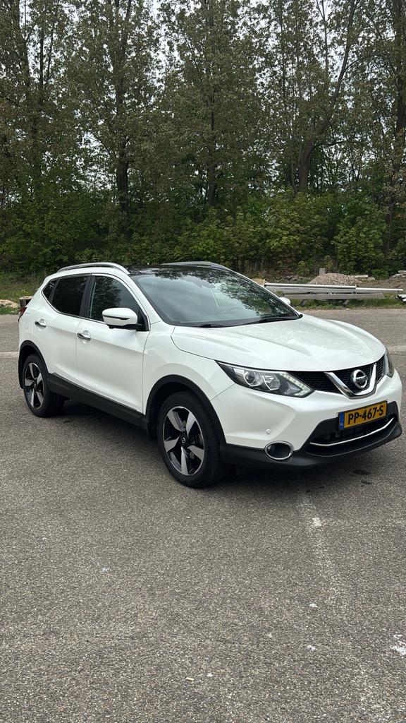 Nissan Qashqai 1.2 Dig-t / AUTOMAAT, Auto's, Nissan, Particulier, Qashqai, 360° camera, ABS, Achteruitrijcamera, Adaptieve lichten