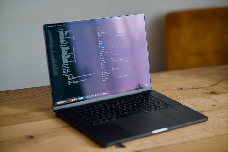 Macbook Pro 2023 16" M3 Max, 36GB, 1TB [AppleCare+ tot aug], Computers en Software, Apple Macbooks, Zo goed als nieuw, MacBook Pro