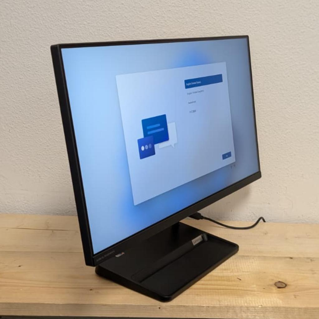Lenovo IdeaCentre AIO 3 All in One computer Ryzen 7 Desktop, Ruilrijk, Zo goed als nieuw, Info@ruilrijk.nl, Neerstraat 60, 6041 KD Roermond