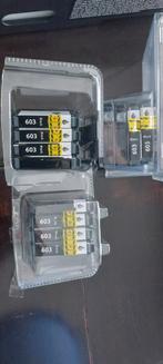 Epson 603 cartridges, Ophalen of Verzenden