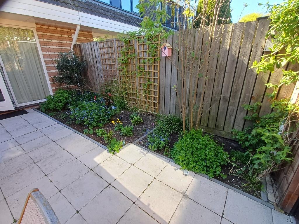 30m2 tegels 40x40cm, Ophalen, Gebruikt, 10 m² of meer, Beton