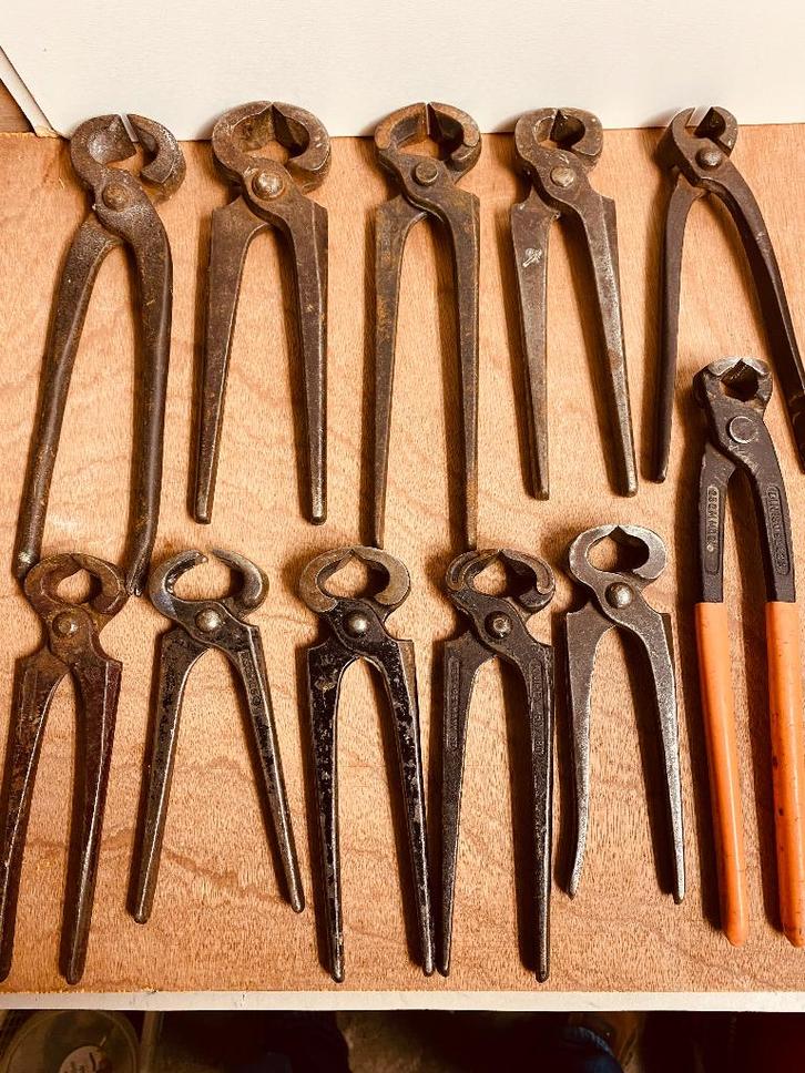 diverse gereedschap, Doe-het-zelf en Verbouw, Gereedschap | Handgereedschap, Gebruikt, Ophalen of Verzenden