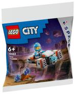 LEGO City 30663 RuimteZweefmotor Space PolyBag 46dlg, Ophalen of Verzenden, Nieuw, Complete set, Lego