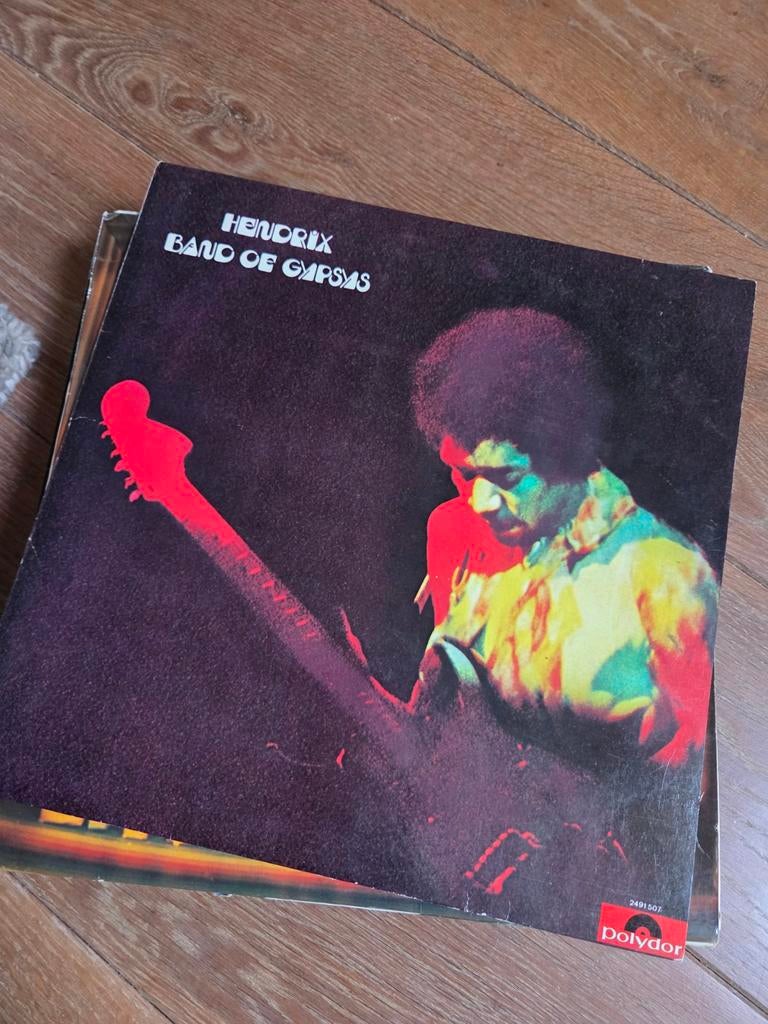 Verzameling Vinyl. Rock, Ophalen of Verzenden, Gebruikt, 12 inch