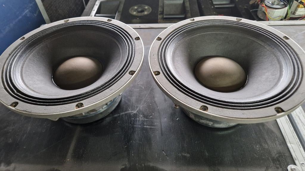 Oberton 12L300 (8ohm) 2x, Audio, Tv en Foto, Luidsprekers, Ophalen of Verzenden, 120 watt of meer, Front, Rear of Stereo speakers