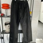 Nieuw zwarte regenbroek, Ophalen of Verzenden, Nieuw