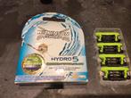 Wilkinson Sword Hydro 5 scheermesjes, Ophalen of Verzenden, Nieuw, Gehele gezicht