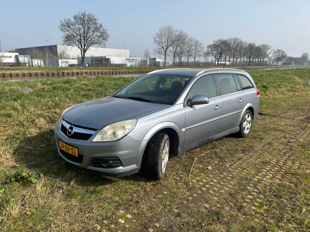 Opel Vectra nieuwe APK!, Auto's, Particulier, Te koop